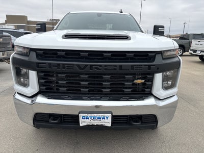 2023 Chevrolet Silverado 3500HD Chassis Work Truck