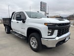 2023 Chevrolet Silverado 3500HD Chassis Work Truck