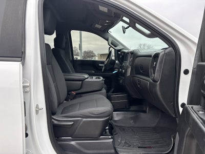 2023 Chevrolet Silverado 3500HD Chassis Work Truck