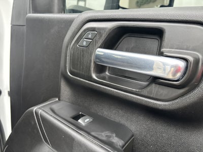 2023 Chevrolet Silverado 3500HD Chassis Work Truck