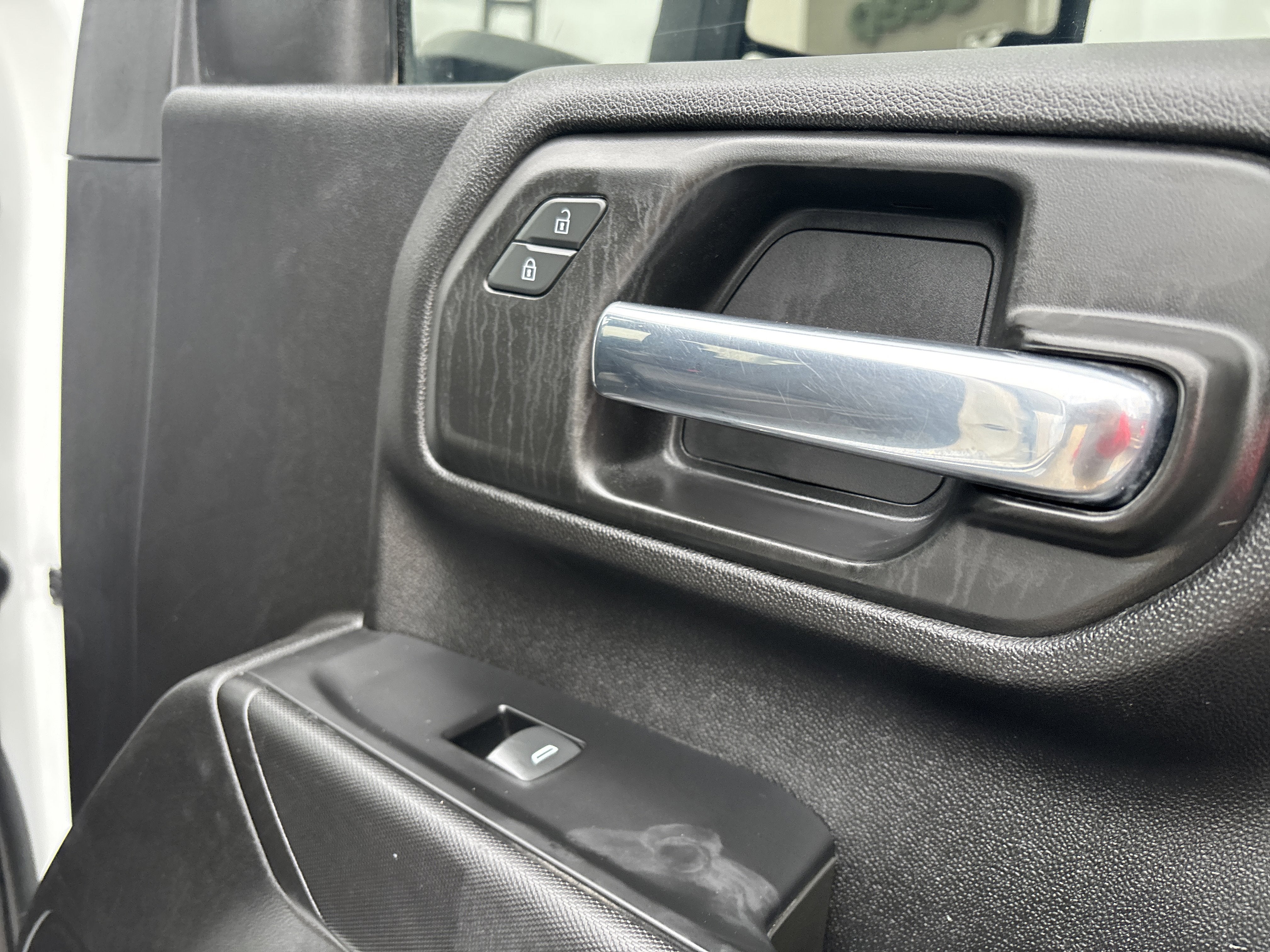 2023 Chevrolet Silverado 3500HD Chassis Work Truck