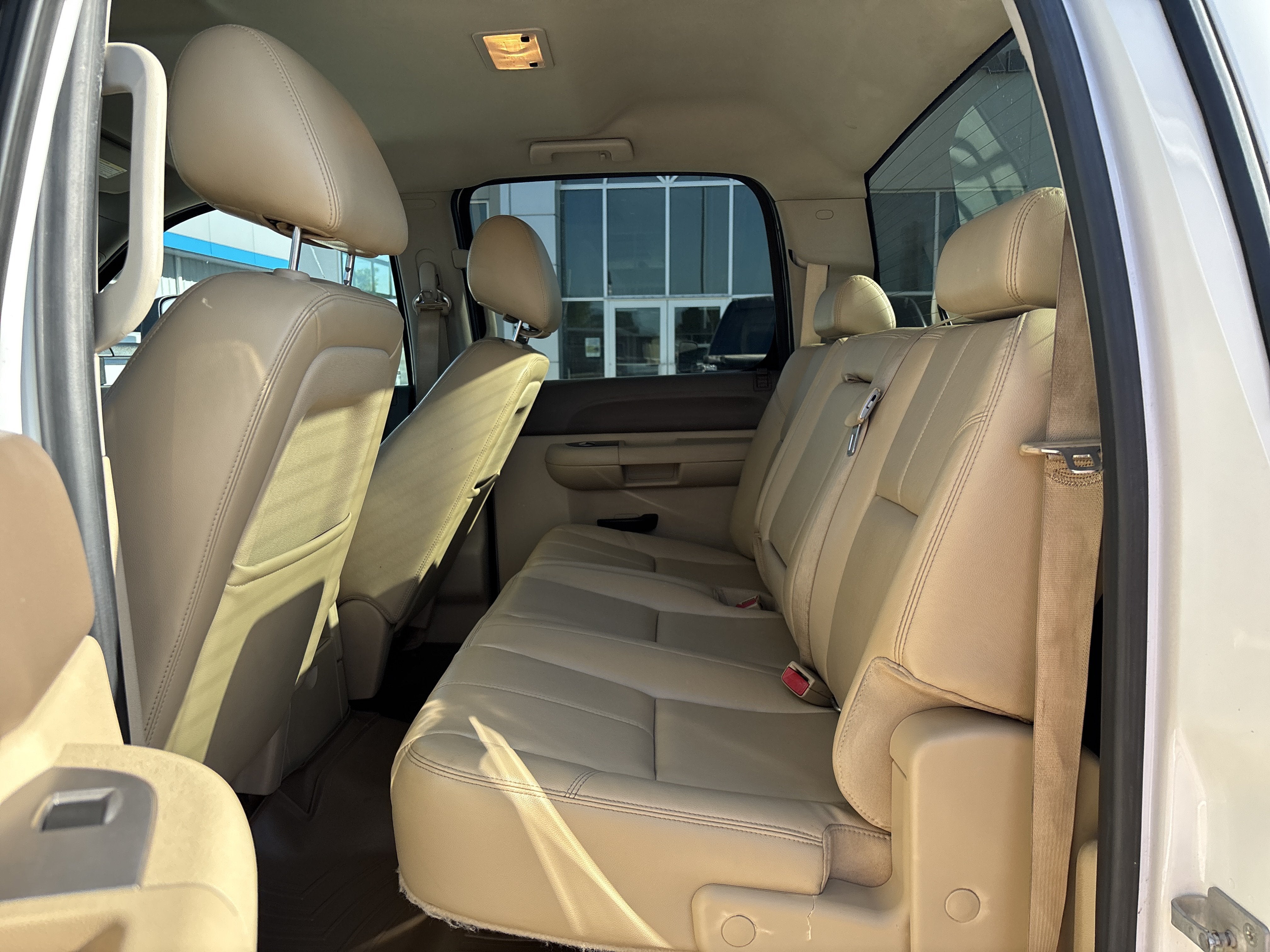 2012 Chevrolet Silverado 2500HD LT