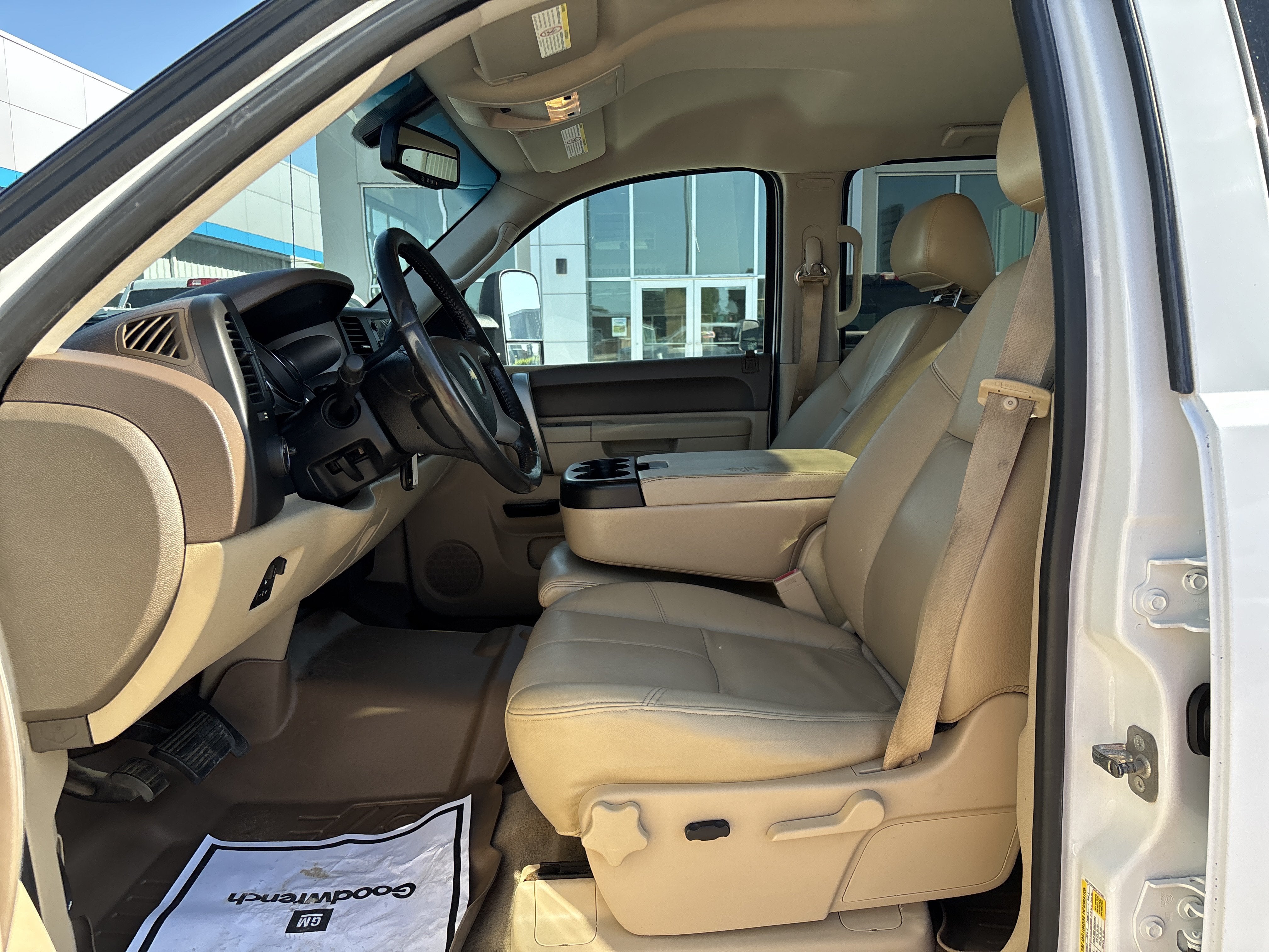 2012 Chevrolet Silverado 2500HD LT