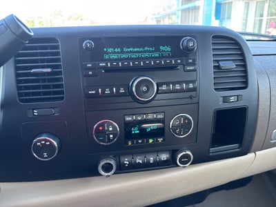 2012 Chevrolet Silverado 2500HD LT