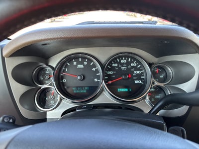 2012 Chevrolet Silverado 2500HD LT