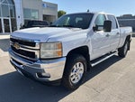 2012 Chevrolet Silverado 2500HD LT