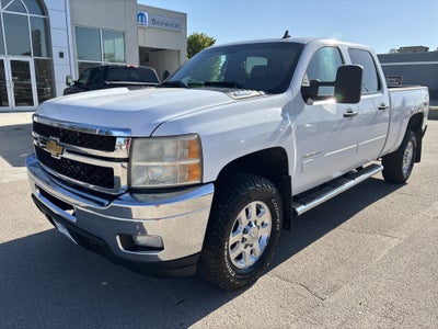 2012 Chevrolet Silverado 2500HD LT