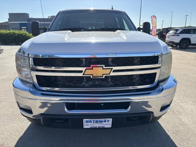 2012 Chevrolet Silverado 2500HD LT