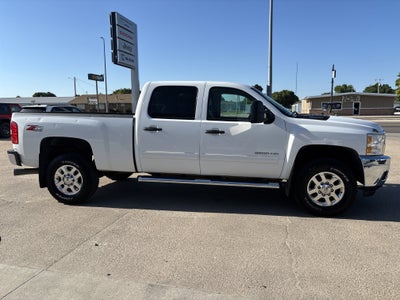 2012 Chevrolet Silverado 2500HD LT