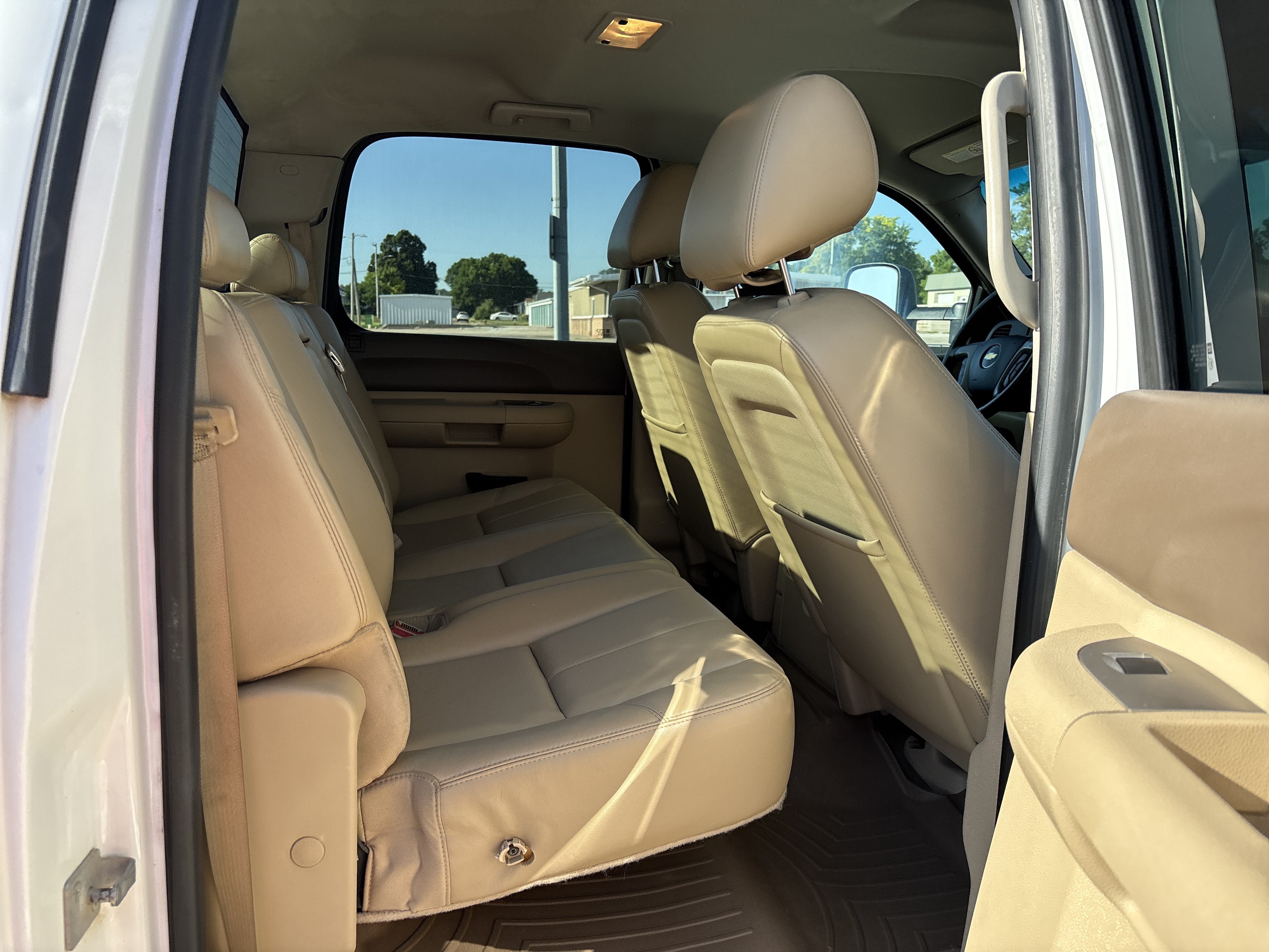2012 Chevrolet Silverado 2500HD LT