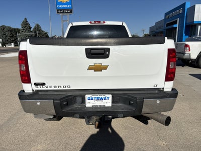 2012 Chevrolet Silverado 2500HD LT