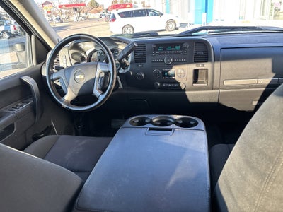 2012 Chevrolet Silverado 2500HD LT