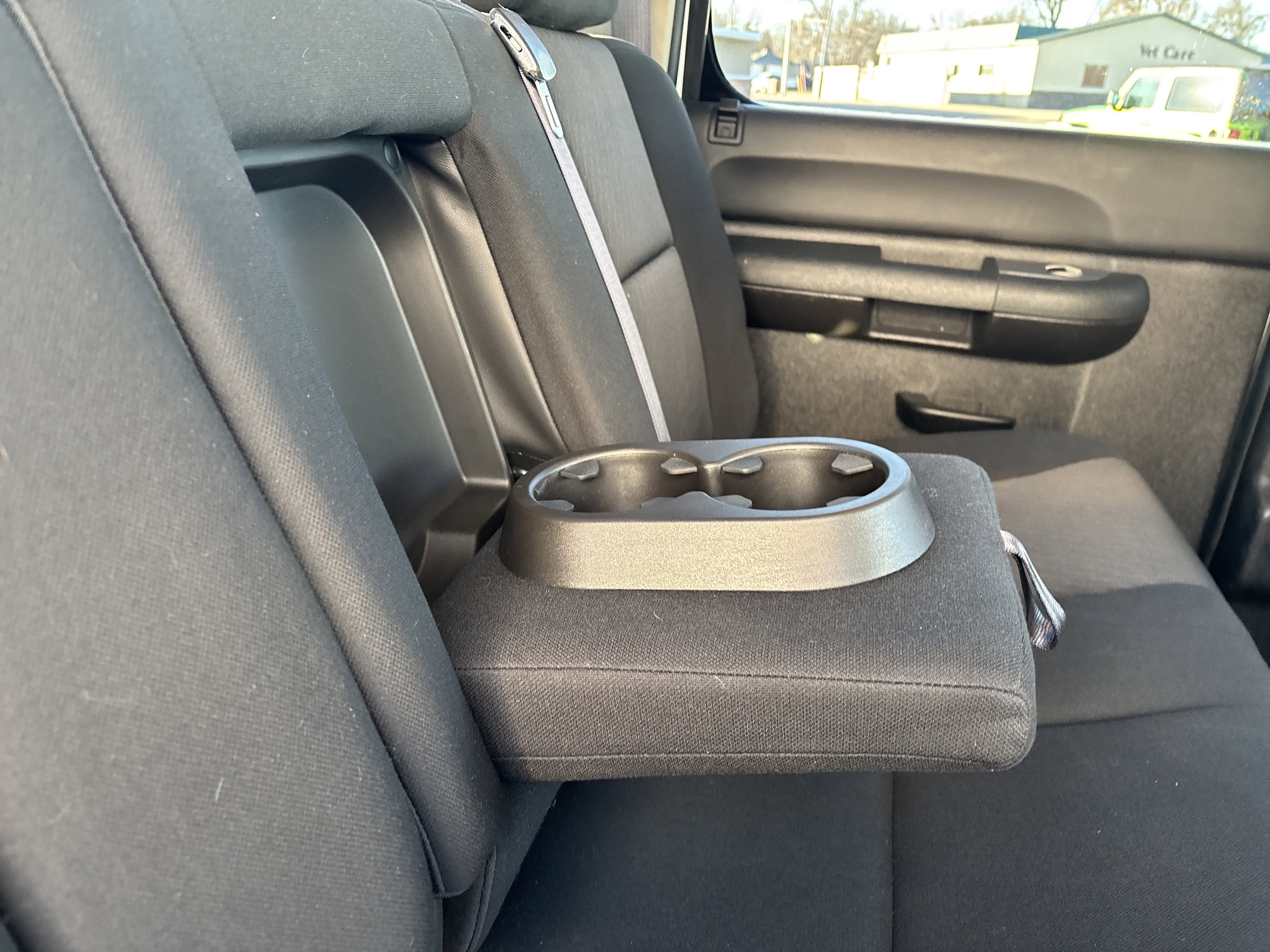 2012 Chevrolet Silverado 2500HD LT