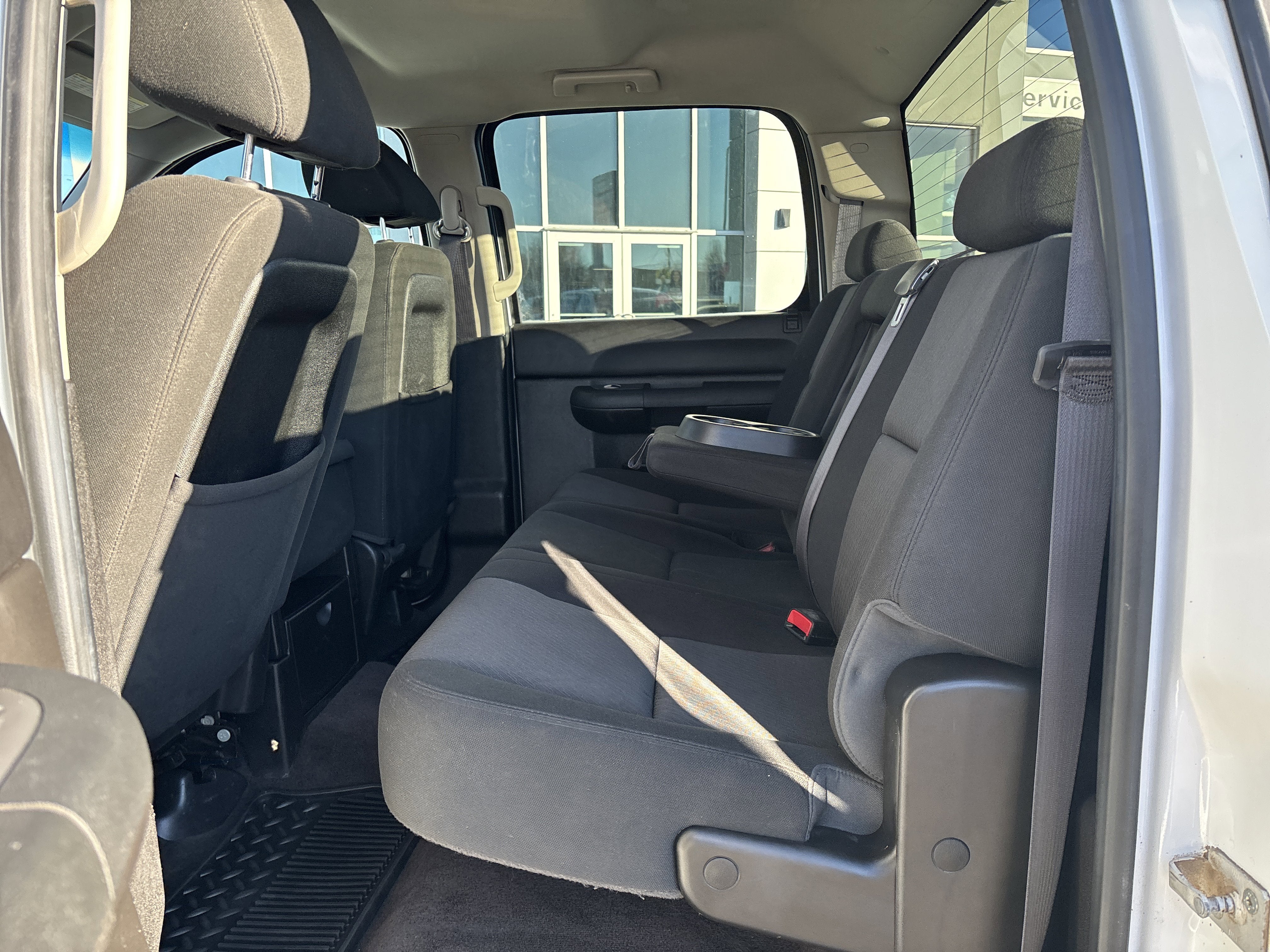 2012 Chevrolet Silverado 2500HD LT