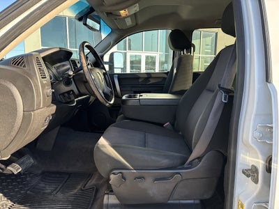 2012 Chevrolet Silverado 2500HD LT