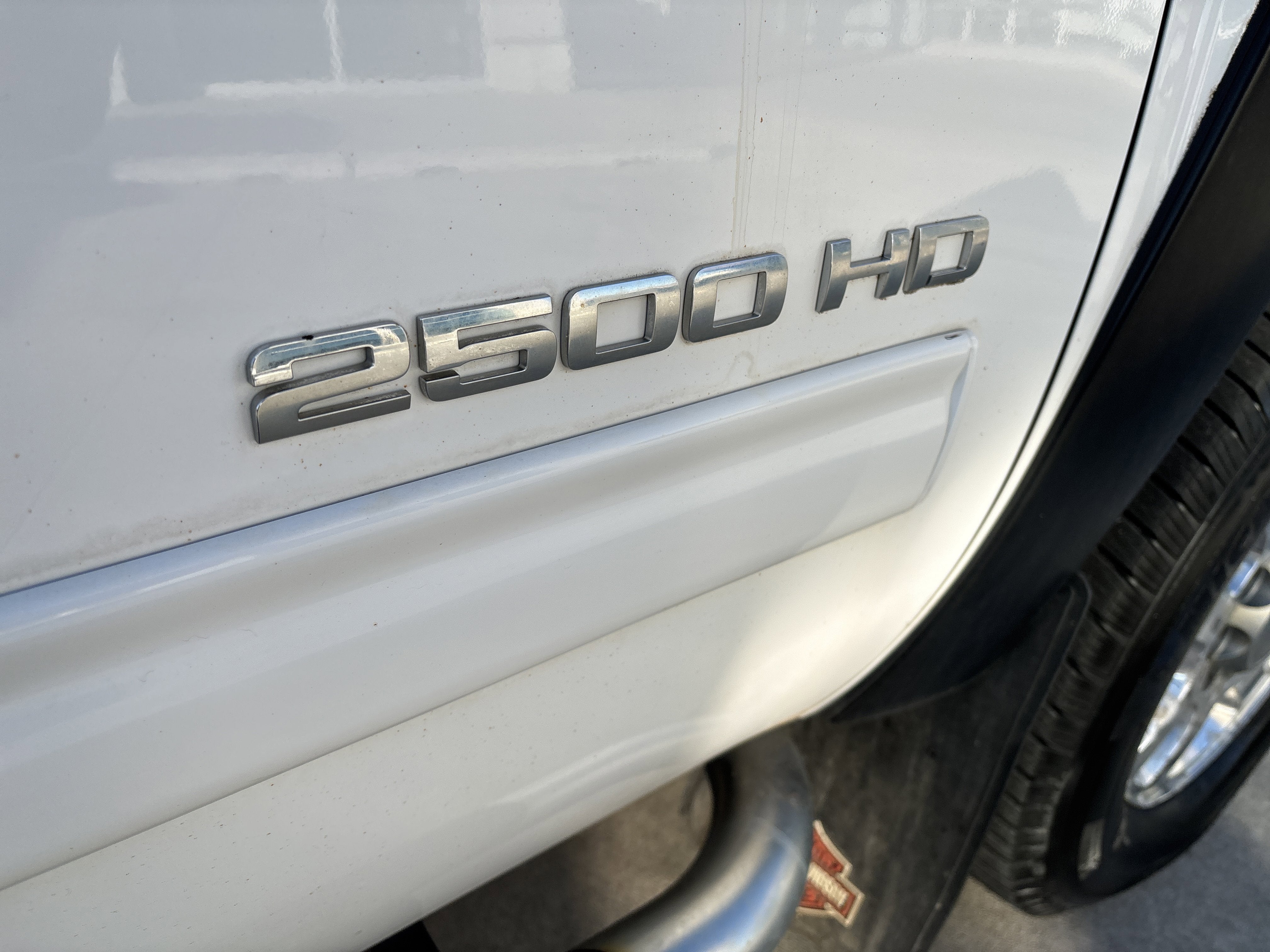 2012 Chevrolet Silverado 2500HD LT
