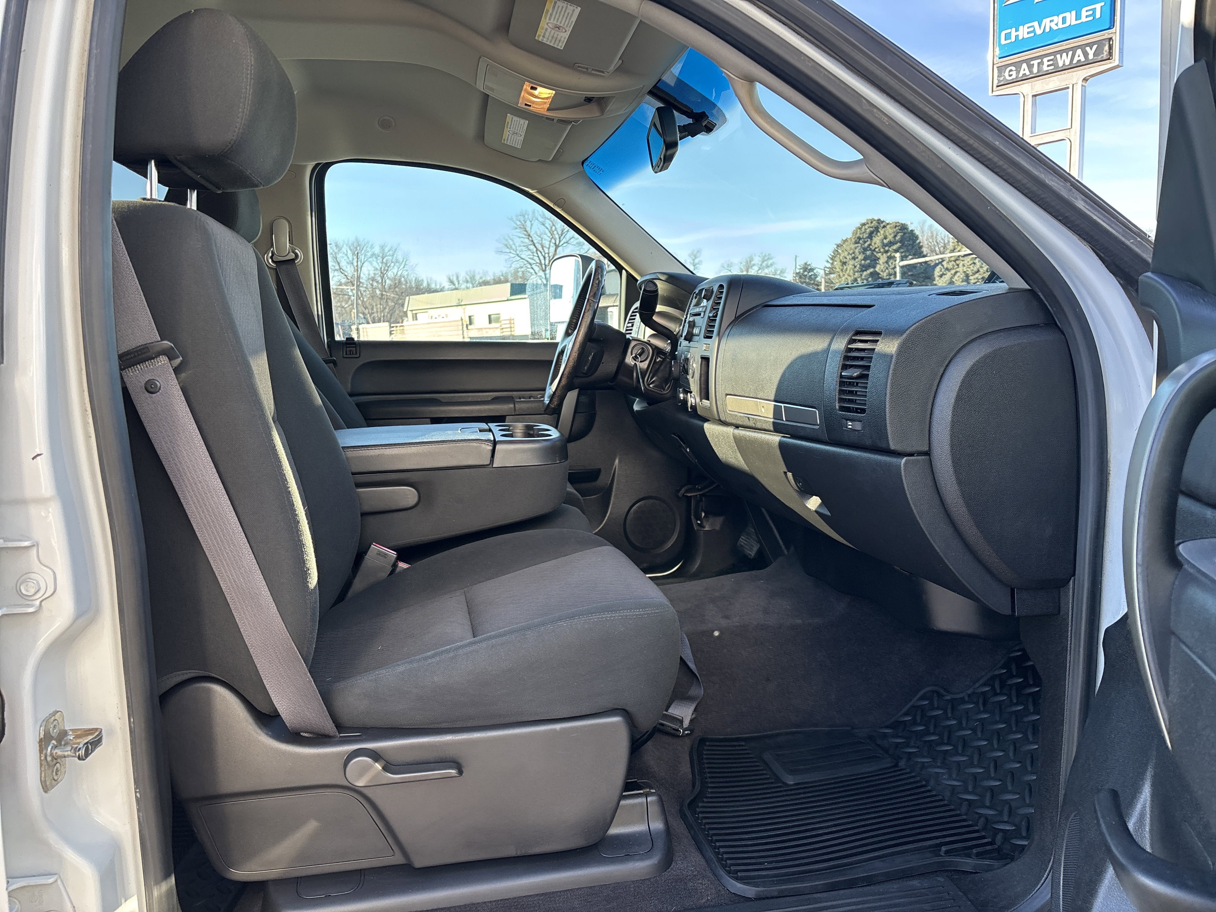 2012 Chevrolet Silverado 2500HD LT