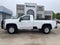 2022 Chevrolet Silverado 3500HD 4WD Regular Cab Long Bed LT