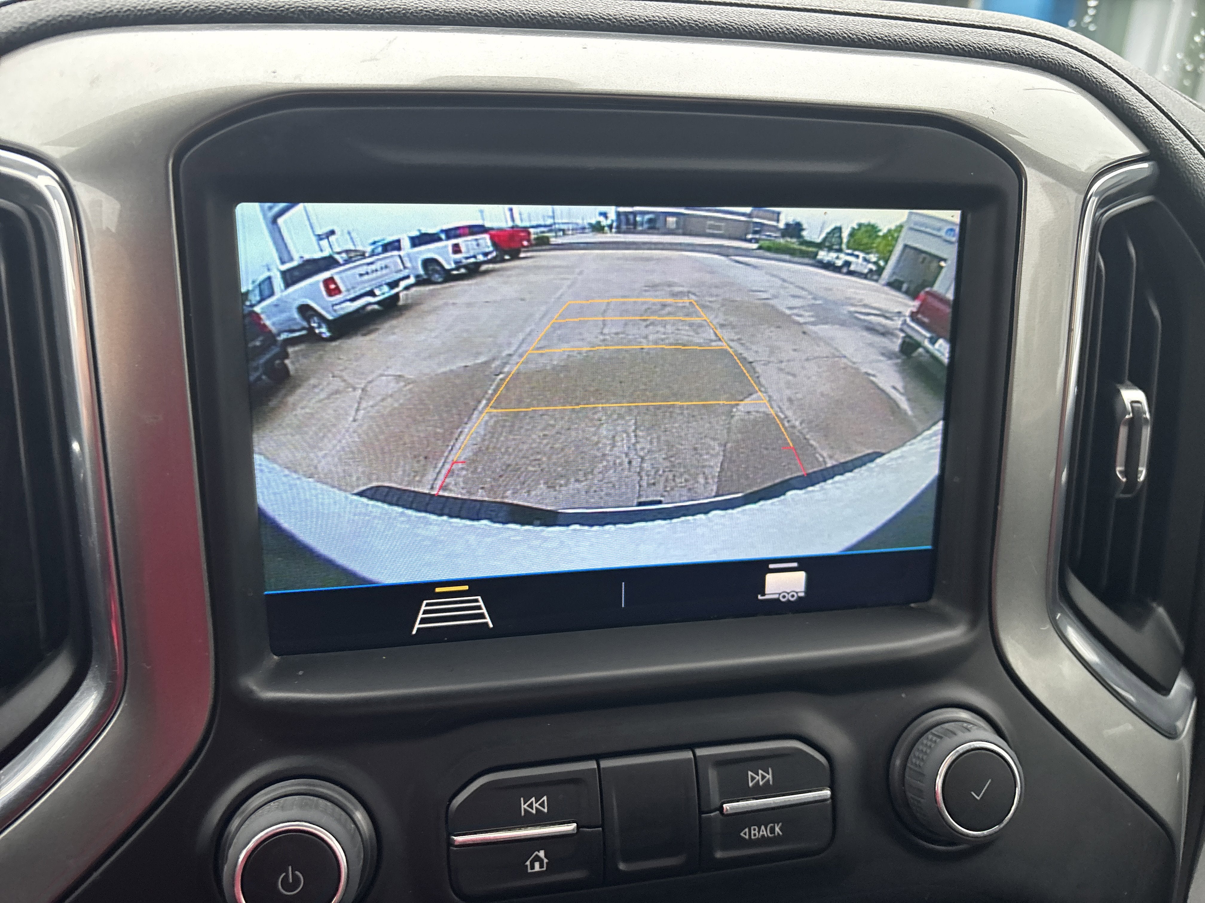 2022 Chevrolet Silverado 3500HD 4WD Regular Cab Long Bed LT