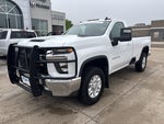 2022 Chevrolet Silverado 3500HD 4WD Regular Cab Long Bed LT