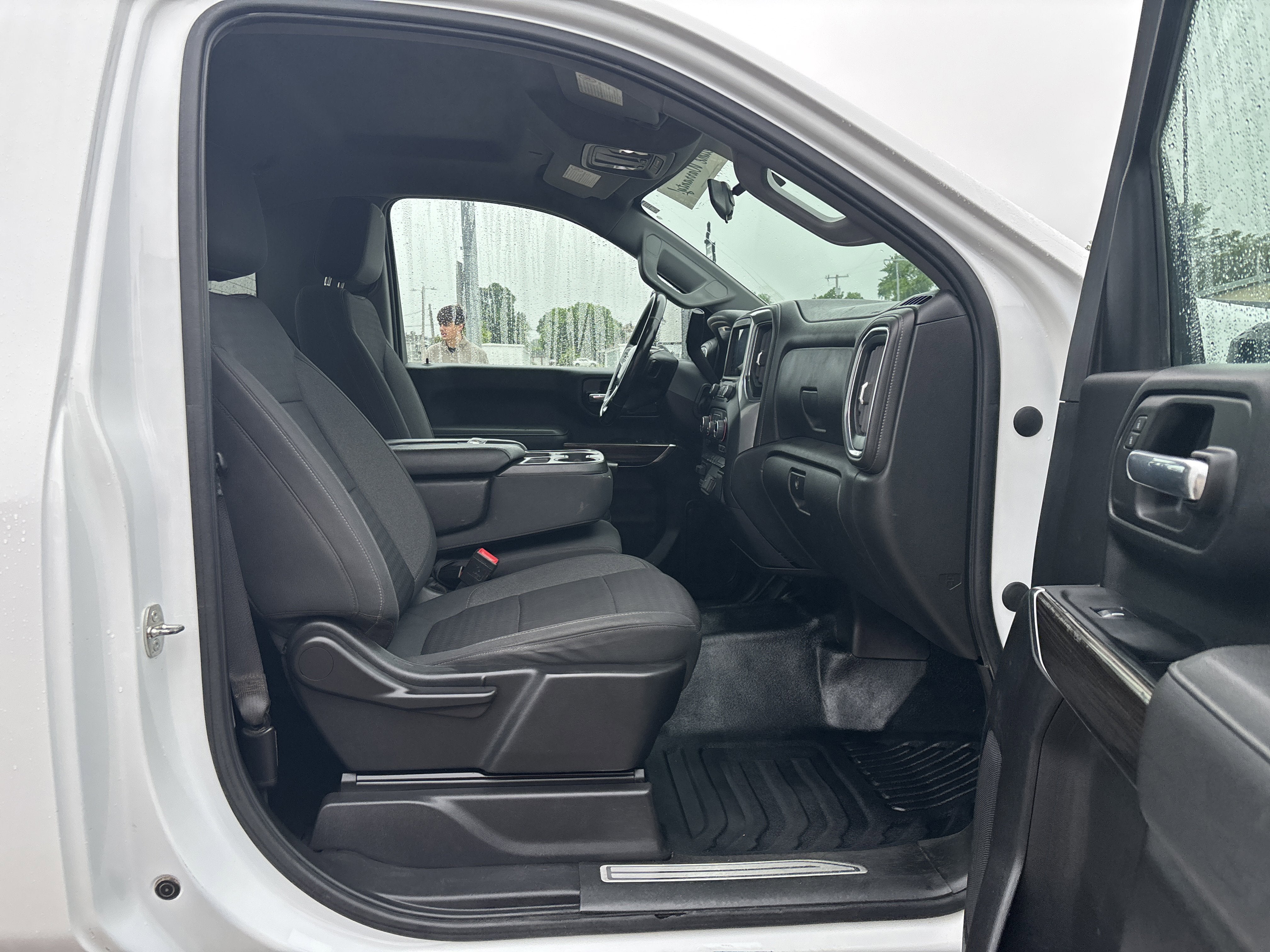 2022 Chevrolet Silverado 3500HD 4WD Regular Cab Long Bed LT