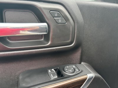 2022 Chevrolet Silverado 3500HD 4WD Regular Cab Long Bed LT