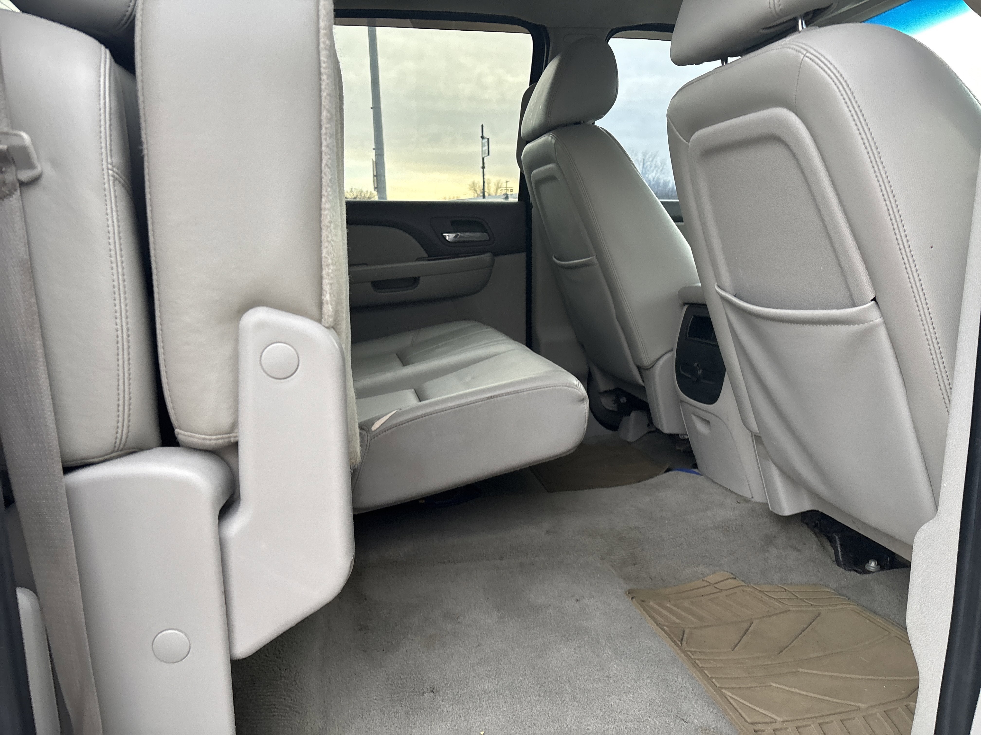 2010 Chevrolet Silverado 2500HD LTZ