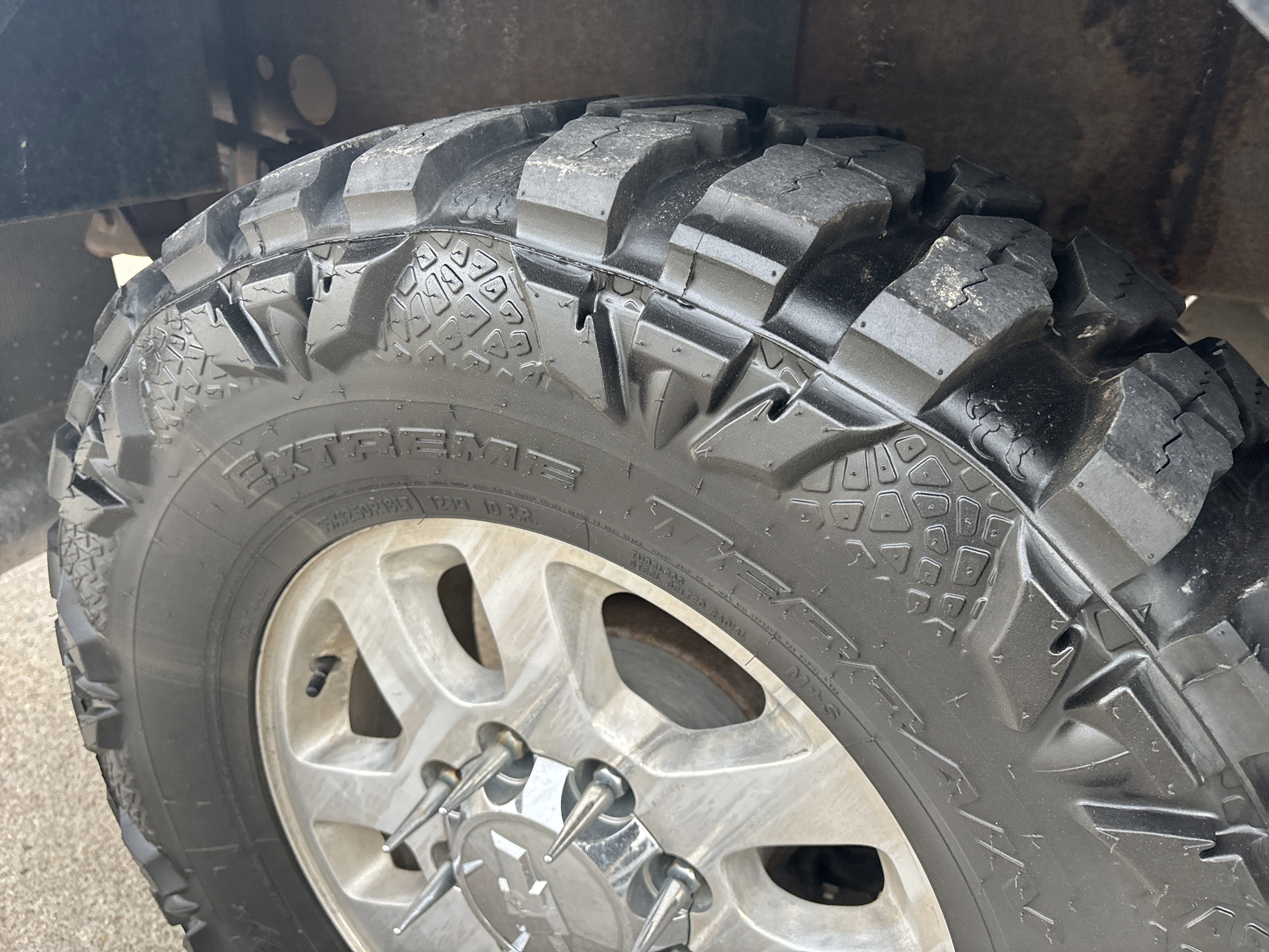 2010 Chevrolet Silverado 2500HD LTZ