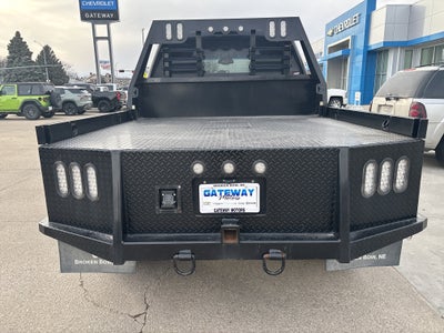 2010 Chevrolet Silverado 2500HD LTZ