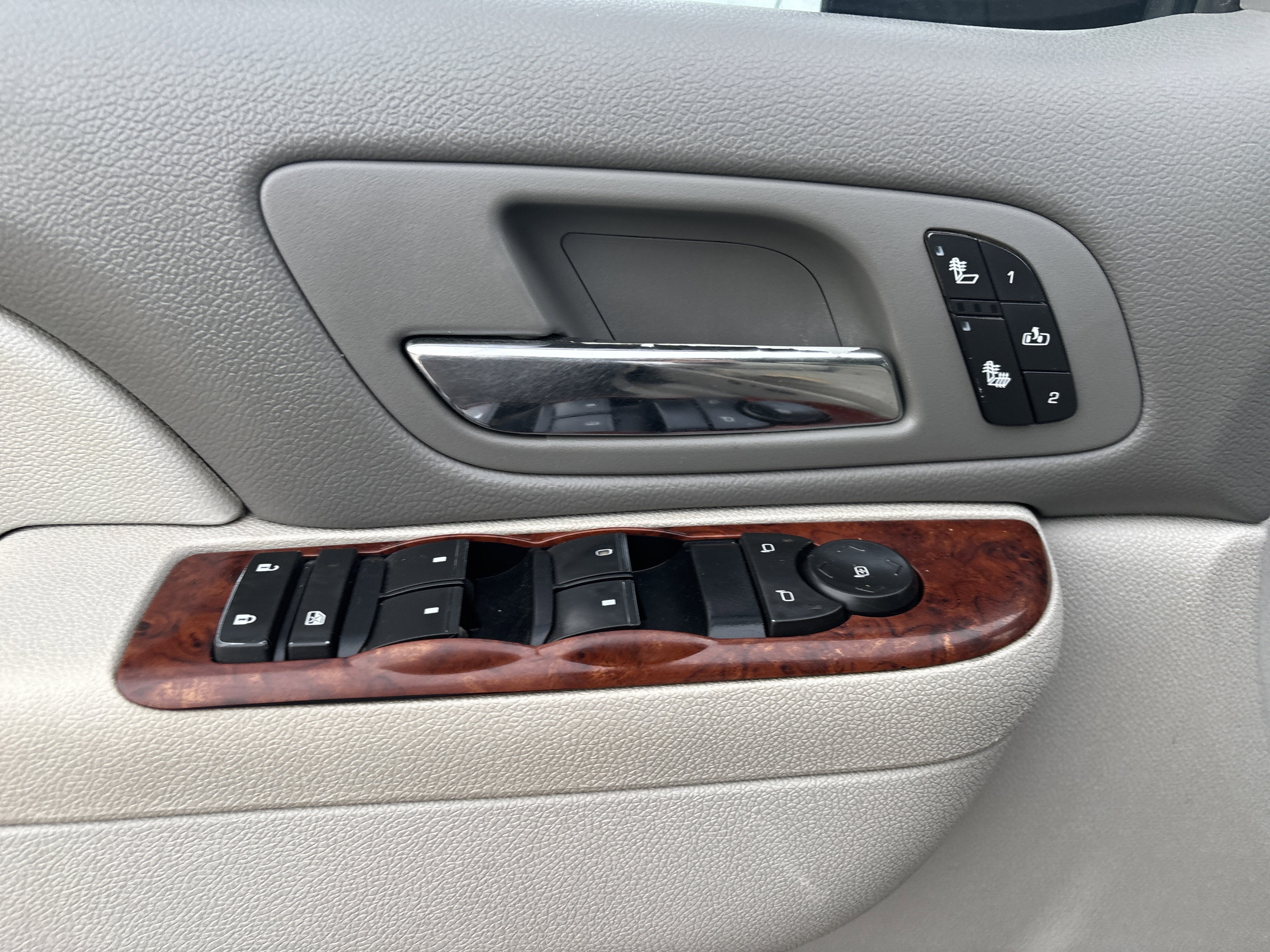 2010 Chevrolet Silverado 2500HD LTZ