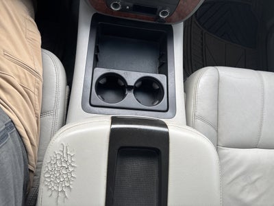 2010 Chevrolet Silverado 2500HD LTZ