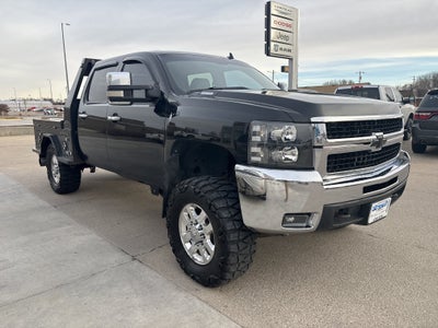 2010 Chevrolet Silverado 2500HD LTZ
