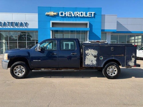 2011 Chevrolet Silverado 3500HD Work Truck