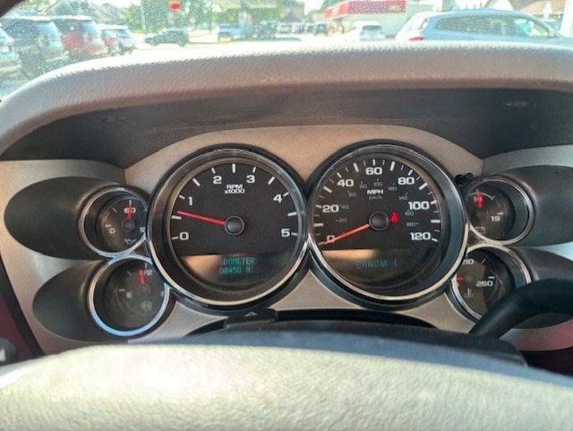 2011 Chevrolet Silverado 3500HD Work Truck