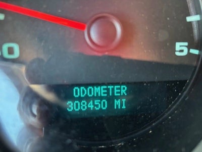 2011 Chevrolet Silverado 3500HD Work Truck