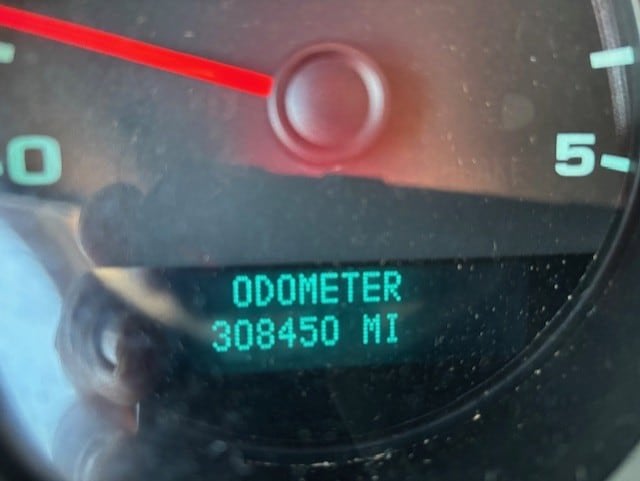 2011 Chevrolet Silverado 3500HD Work Truck