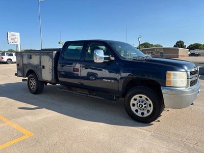 2011 Chevrolet Silverado 3500HD Work Truck