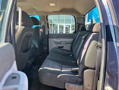 2011 Chevrolet Silverado 3500HD Work Truck