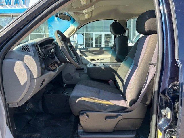 2011 Chevrolet Silverado 3500HD Work Truck