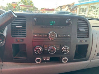 2011 Chevrolet Silverado 3500HD Work Truck