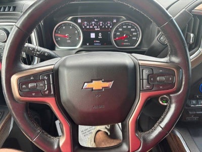 2020 Chevrolet Silverado 3500HD 4WD Crew Cab Long Bed High Country