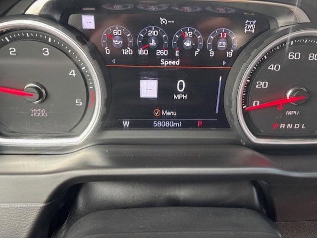 2020 Chevrolet Silverado 3500HD 4WD Crew Cab Long Bed High Country