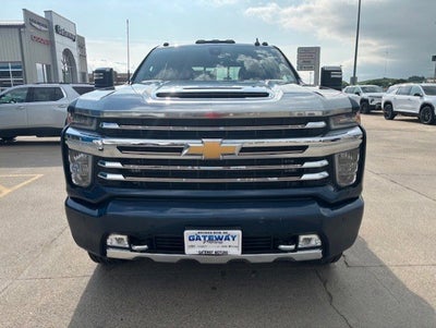 2020 Chevrolet Silverado 3500HD 4WD Crew Cab Long Bed High Country