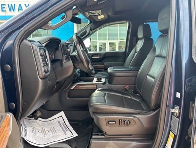 2020 Chevrolet Silverado 3500HD 4WD Crew Cab Long Bed High Country