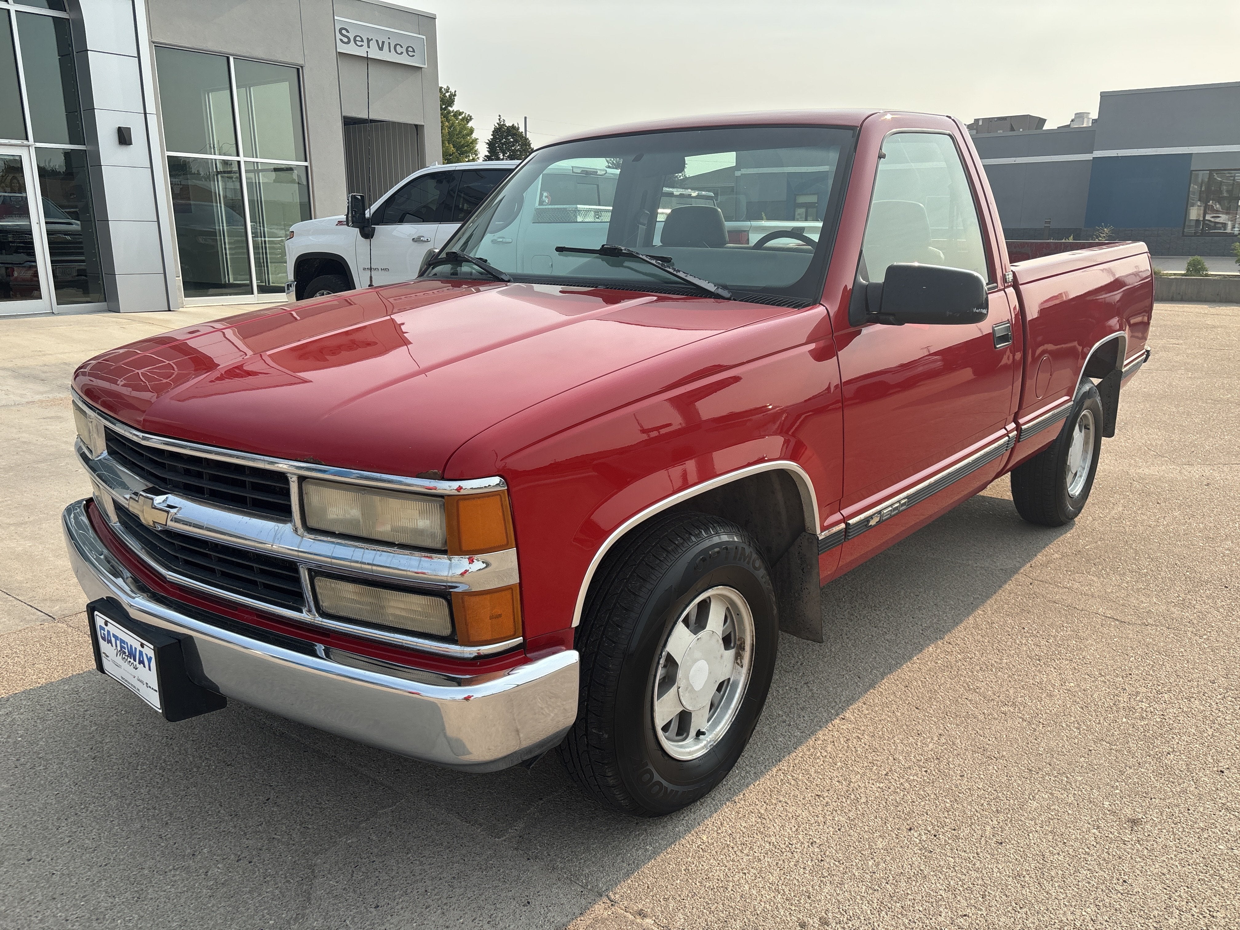 1996 Chevrolet C/K 1500 BASE