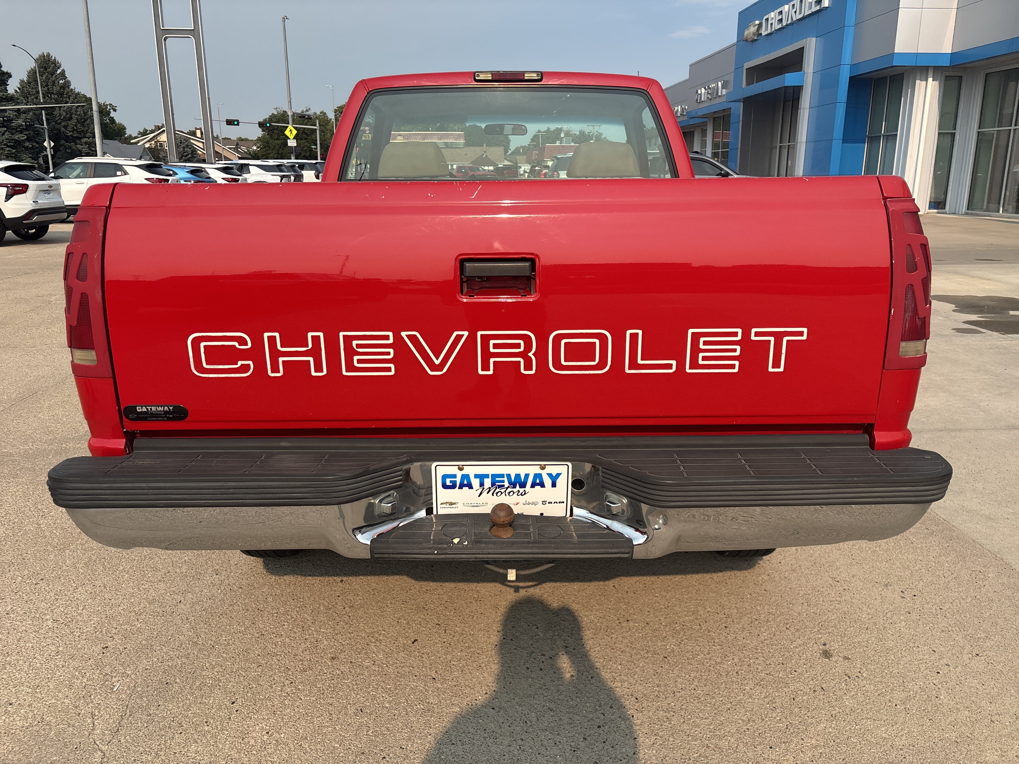 1996 Chevrolet C/K 1500 BASE