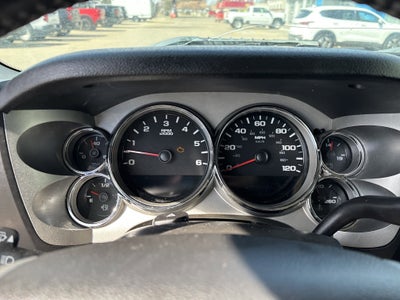 2007 Chevrolet Silverado 1500 LT1
