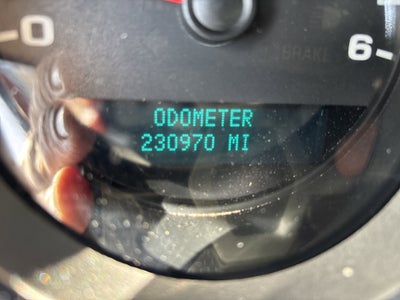 2007 Chevrolet Silverado 1500 LT1