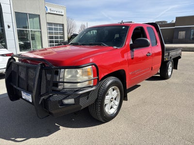 2007 Chevrolet Silverado 1500 LT1