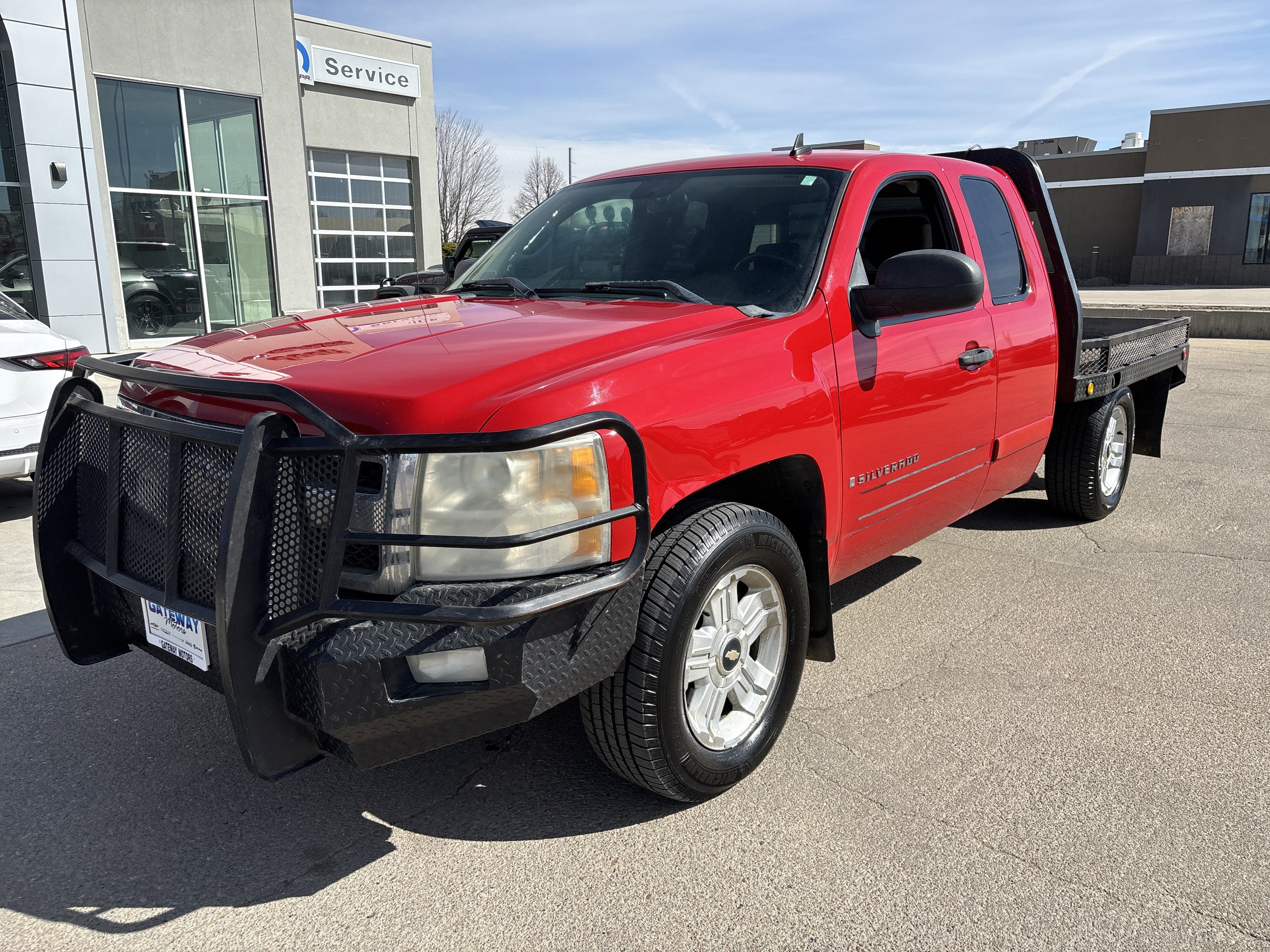 2007 Chevrolet Silverado 1500 LT1